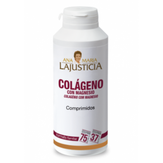 COLÁGENO CON MAGNESIO...