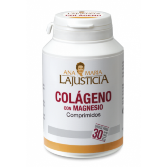 COLÁGENO CON MAGNESIO 180...