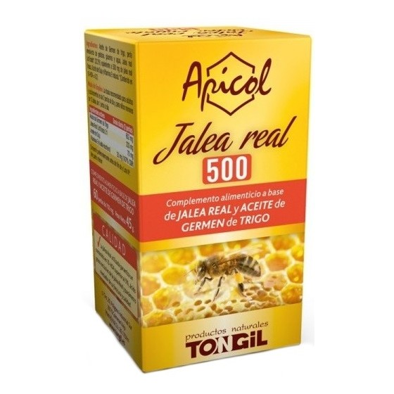 APICOL JALEA REAL 500 60...