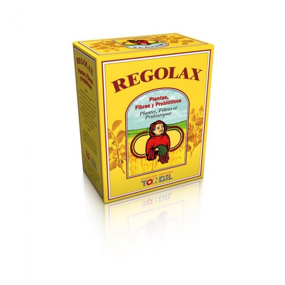 REGOLAX 50 CÁPSULAS TONGIL