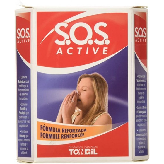 S.O.S. ACTIVE 180 ML TONGIL