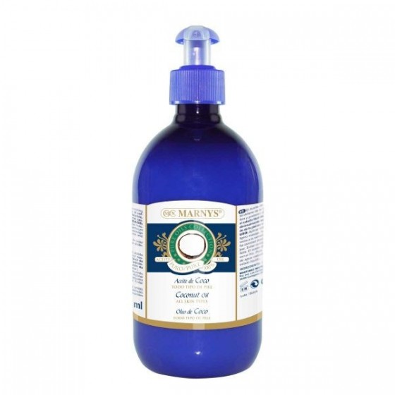 ACEITE COCO 500ML MARNYS