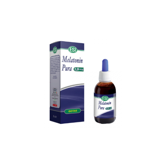 MELATONIN PURA 1.9 mg 50ML...