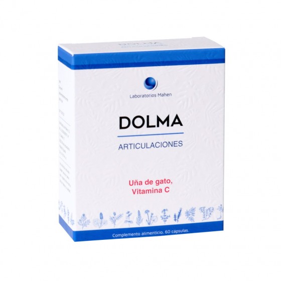 DOLMA - Mahen - 60 cápsulas