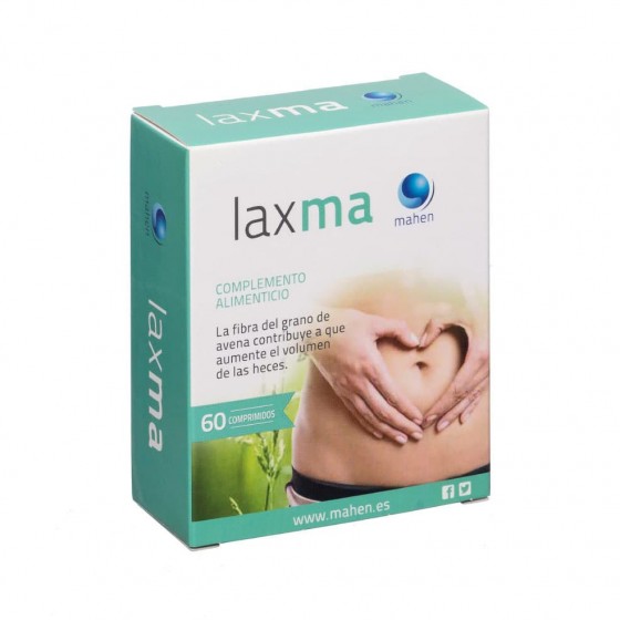 LAXMA - Mahen - 60 cápsulas