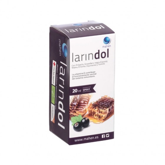 LARINDOL - Mahen - 20 ml