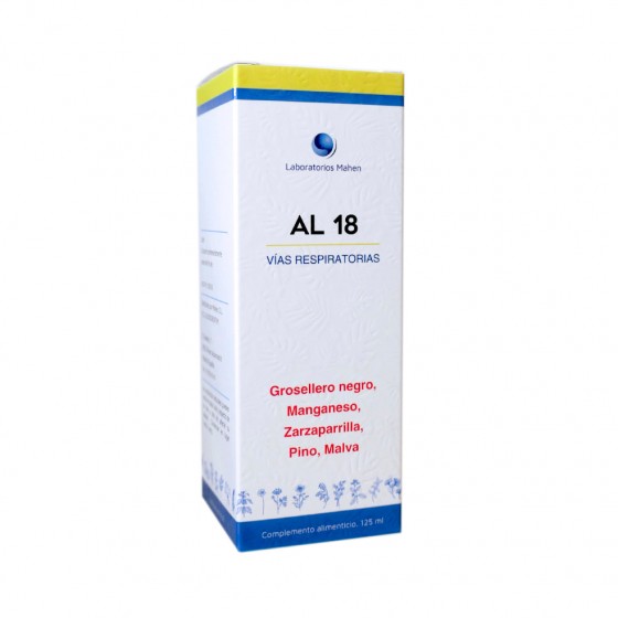 AL18 - Mahen - 125 ml