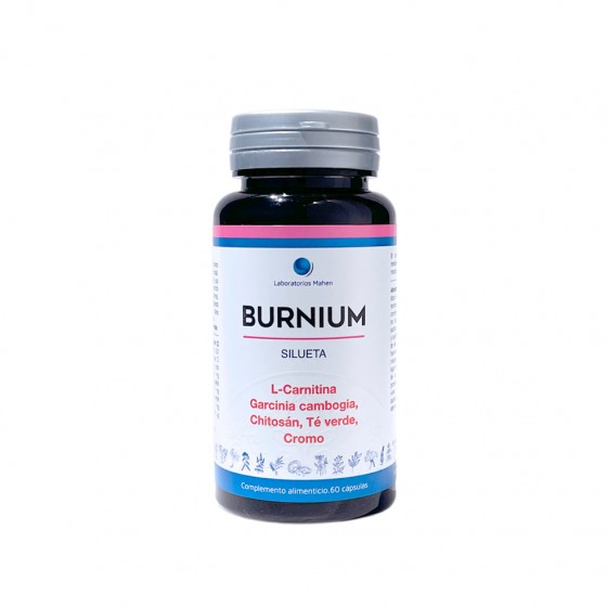 BURNIUM - Mahen - 60 cápsulas