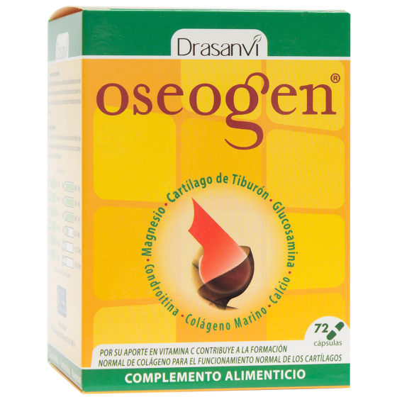 Oseogen Articular Cápsulas...
