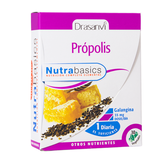 Própolis 30 cápsulas...