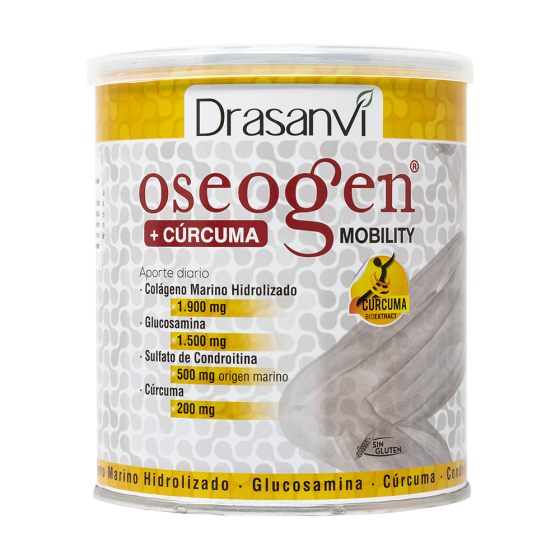 Oseogen mobility - Drasanvi - Peso neto 300 g
