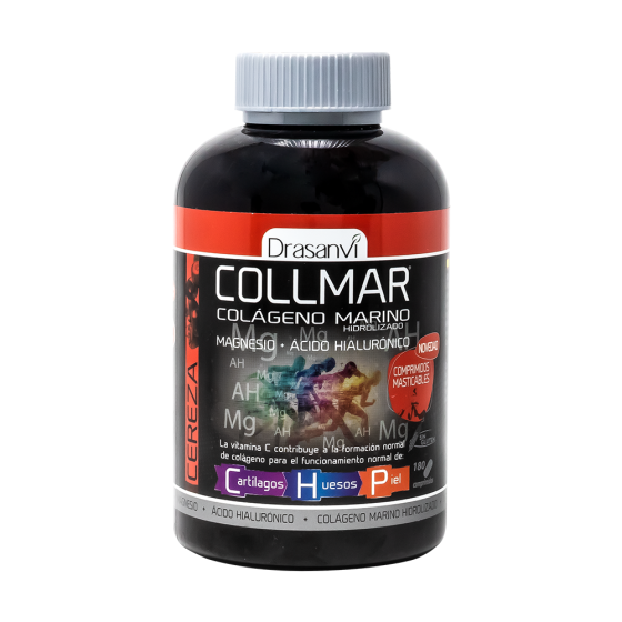 Collmar comprimidos...