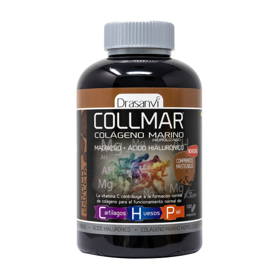 Collmar comprimidos...