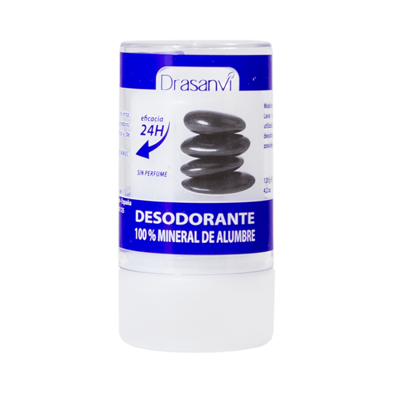Desodorante Mineral de...