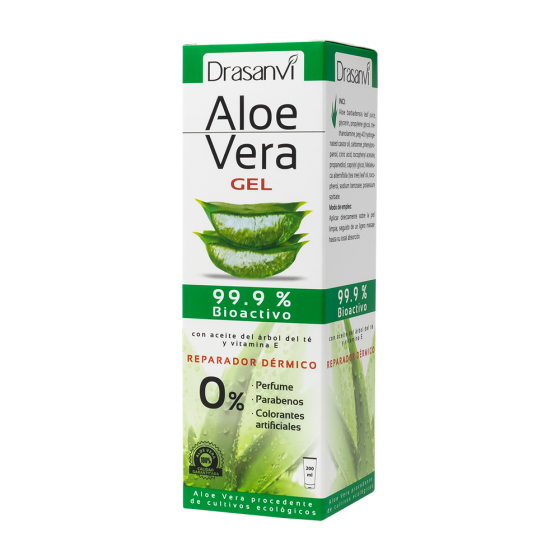 Aloe Vera gel - Drasanvi - 200 ml