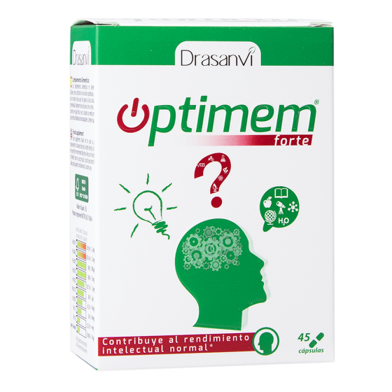 Optimem - Drasanvi - 45 cápsulas de 528,55 mg. 