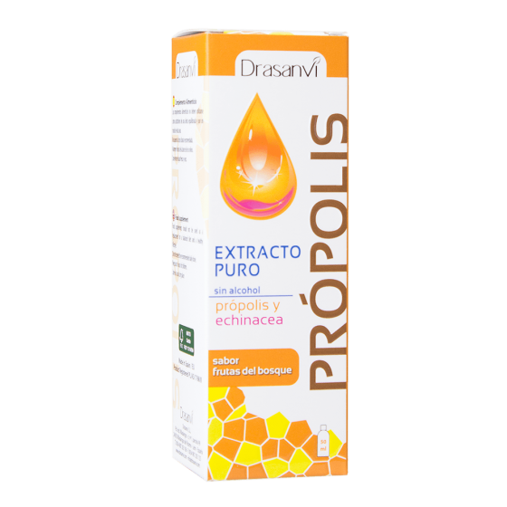 Própolis Extracto Sin Alcohol - Drasanvi - 50 ml