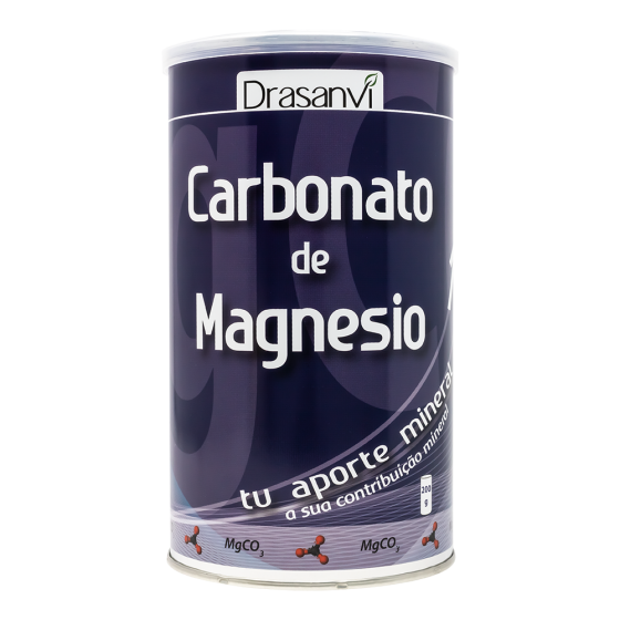 Carbonato de Magnesio - Drasanvi - 200 g (7 oz
