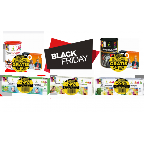 BLACK FRIDAY
