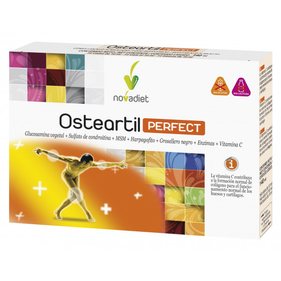 OSTEARTIL PERFECT 14 VIALES...