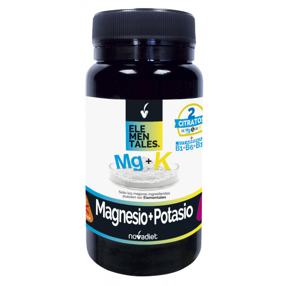MAGNESIO+POTASIO 60 COMP...