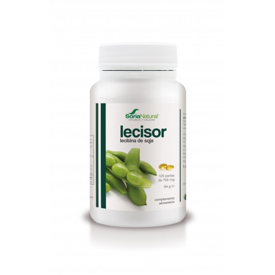 Lecisor - Lecitina de soja